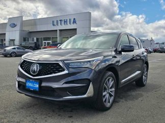 Used 2019 Acura RDX AWD w/ Technology Package image 1