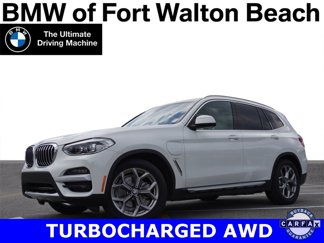 Used 2021 BMW X3 xDrive30e w/ Convenience Package image 1