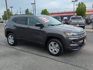 Used 2022 Jeep Compass Latitude w/ Convenience Group image 1