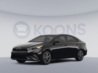 Used 2022 Kia Forte LXS image 1