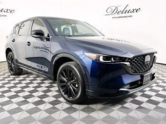 Used 2022 MAZDA CX-5 AWD 2.5 Turbo image 1