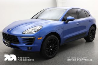 Used 2018 Porsche Macan image 1