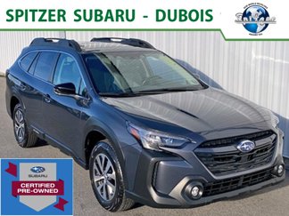 Certified 2023 Subaru Outback Premium image 1