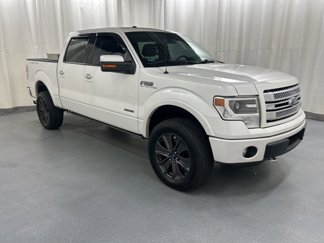 Used 2014 Ford F150 Limited image 1
