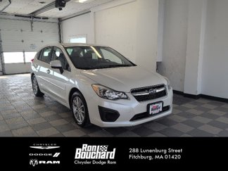 Used 2014 Subaru Impreza 2.0i Premium w/ All-Weather Package w/CVT image 1