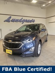 Used 2019 Chevrolet Equinox LT image 1