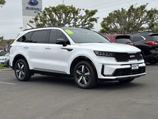 Certified 2022 Kia Sorento S w/ Panoramic Sunroof Package image 1