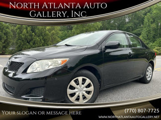 Used 2010 Toyota Corolla image 1