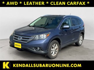 Used 2013 Honda CR-V EX-L image 1