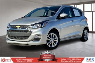 Used 2022 Chevrolet Spark LT image 1