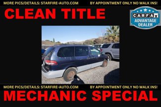 Used 2002 Toyota Sienna CE image 1