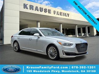 Used 2019 Genesis G90 3.3T Premium image 1