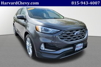 Used 2019 Ford Edge SEL image 1
