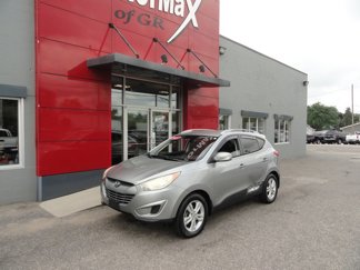 Used 2011 Hyundai Tucson GLS image 1