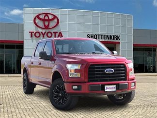 Used 2015 Ford F150 XLT w/ Equipment Group 302A Luxury image 1