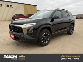 New 2025 Chevrolet Equinox ACTIV image 1