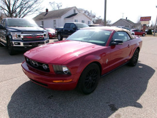 Used 2008 Ford Mustang Premium image 1