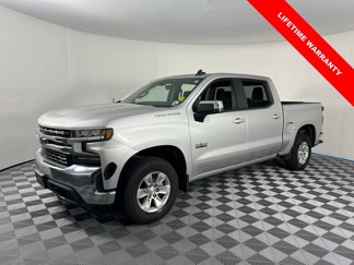 Used 2020 Chevrolet Silverado 1500 LT w/ Texas Edition image 1