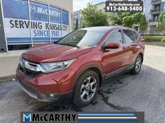 Used 2017 Honda CR-V EX-L image 1