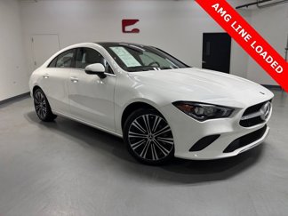 Used 2021 Mercedes-Benz CLA 250 w/ Premium Package image 1
