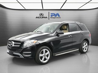 Used 2018 Mercedes-Benz GLE 350 4MATIC image 1