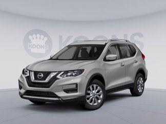 Used 2019 Nissan Rogue S image 1