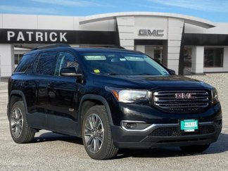 Used 2017 GMC Acadia SLT image 1