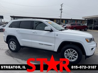 Used 2020 Jeep Grand Cherokee Laredo image 1