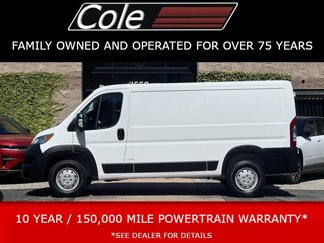 Used 2023 RAM ProMaster 2500 w/ Driver Convenience Group image 1