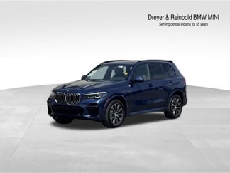 Used 2022 BMW X5 xDrive40i w/ M Sport Package image 1