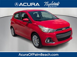 Used 2017 Chevrolet Spark LT image 1