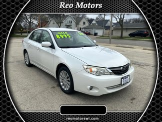 Used 2008 Subaru Impreza 2.5i image 1