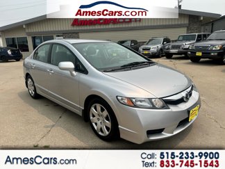 Used 2009 Honda Civic LX image 1