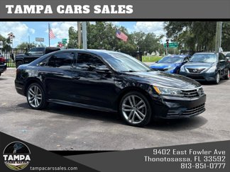 Used 2018 Volkswagen Passat 2.0T S image 1