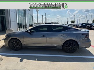 Used 2020 Nissan Maxima SR w/ Sport Mat Group image 1