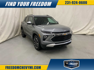 New 2025 Chevrolet TrailBlazer LT image 1