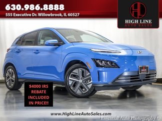 Used 2022 Hyundai Kona Limited image 1