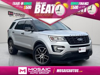 Used 2016 Ford Explorer Sport image 1