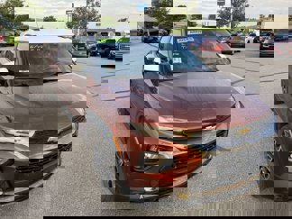 Used 2021 Chevrolet TrailBlazer ACTIV w/ Convenience Package image 1