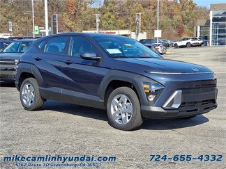New 2025 Hyundai Kona SE image 1