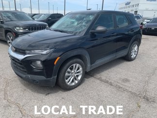 Used 2021 Chevrolet TrailBlazer LS image 1