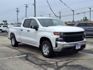 Used 2021 Chevrolet Silverado 1500 W/T w/ WT Value Package image 1