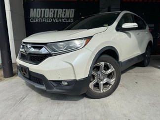 Used 2018 Honda CR-V EX-L image 1