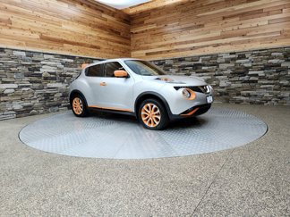 Used 2015 Nissan Juke SL image 1