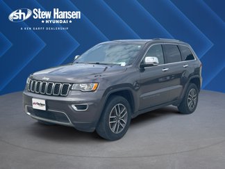 Used 2020 Jeep Grand Cherokee Limited w/ Luxury Group II image 1