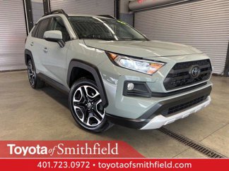 Certified 2021 Toyota RAV4 Adventure image 1