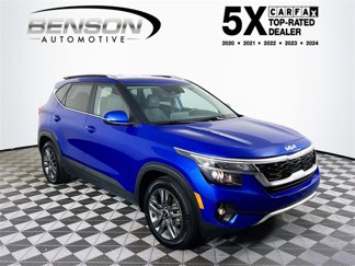 Used 2023 Kia Seltos S image 1