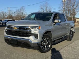 Used 2022 Chevrolet Silverado 1500 LT image 1