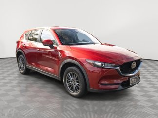 Used 2021 MAZDA CX-5 Touring image 1