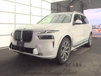Used 2025 BMW X7 xDrive40i image 1